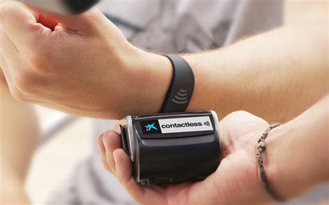 wristband payment systems